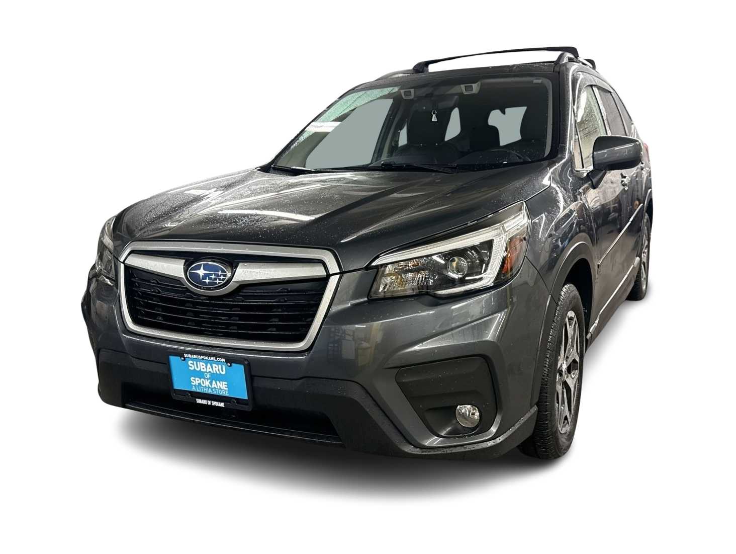 Thumbnail: 2021 Subaru Forester - 1