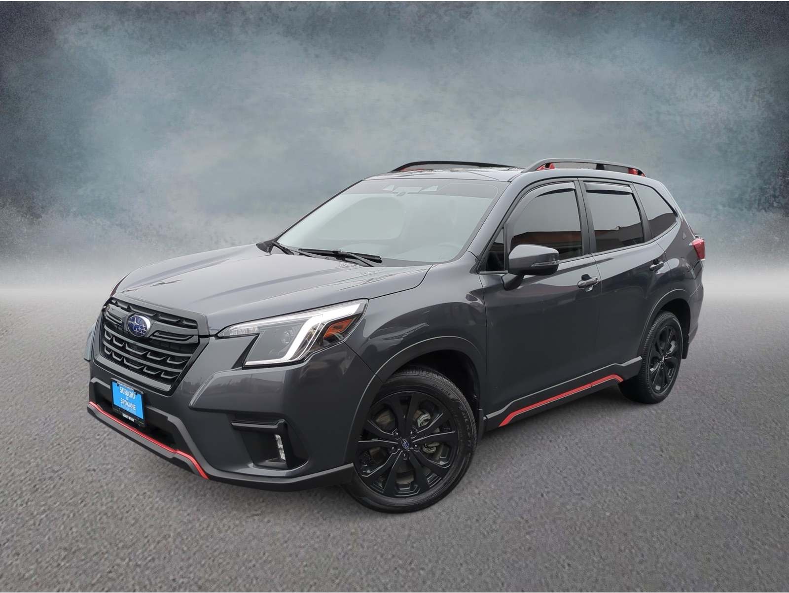 2023 Subaru Forester Sport's photo