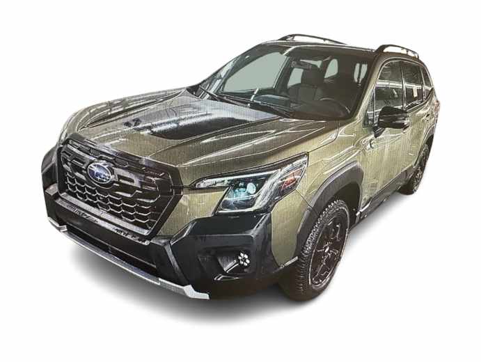 2024 Subaru Forester Wilderness -
                Spokane, WA