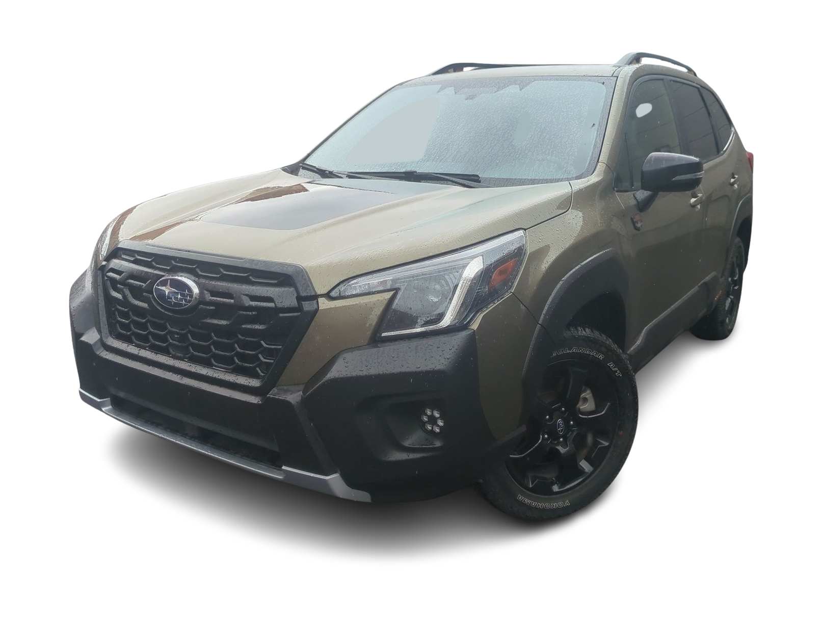 2024 Subaru Forester Wilderness -
                Spokane, WA