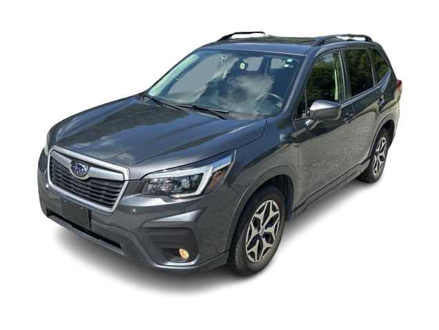 Thumbnail: 2021 Subaru Forester - 1