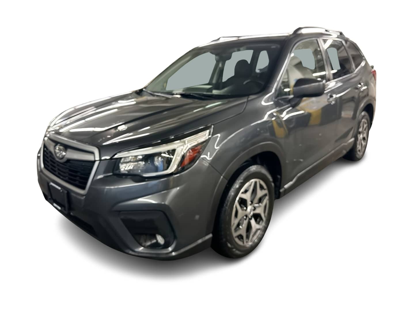 Thumbnail: 2021 Subaru Forester - 1