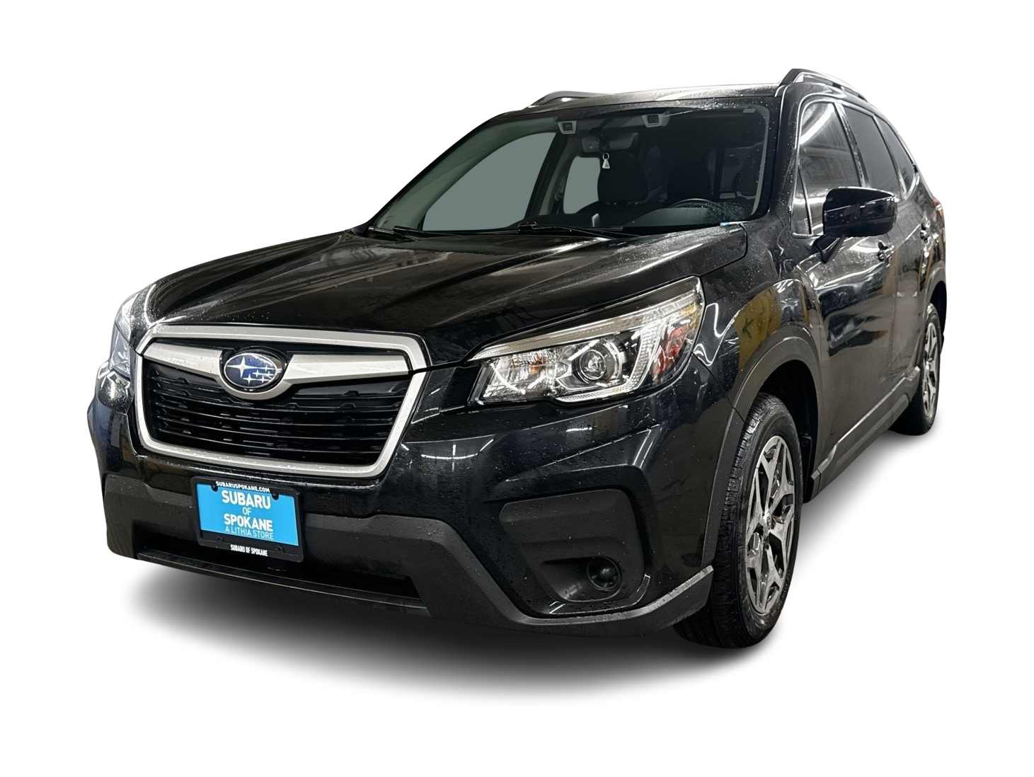 Thumbnail: 2020 Subaru Forester - 1