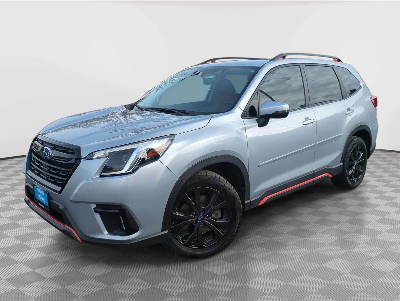 2023 Subaru Forester Sport