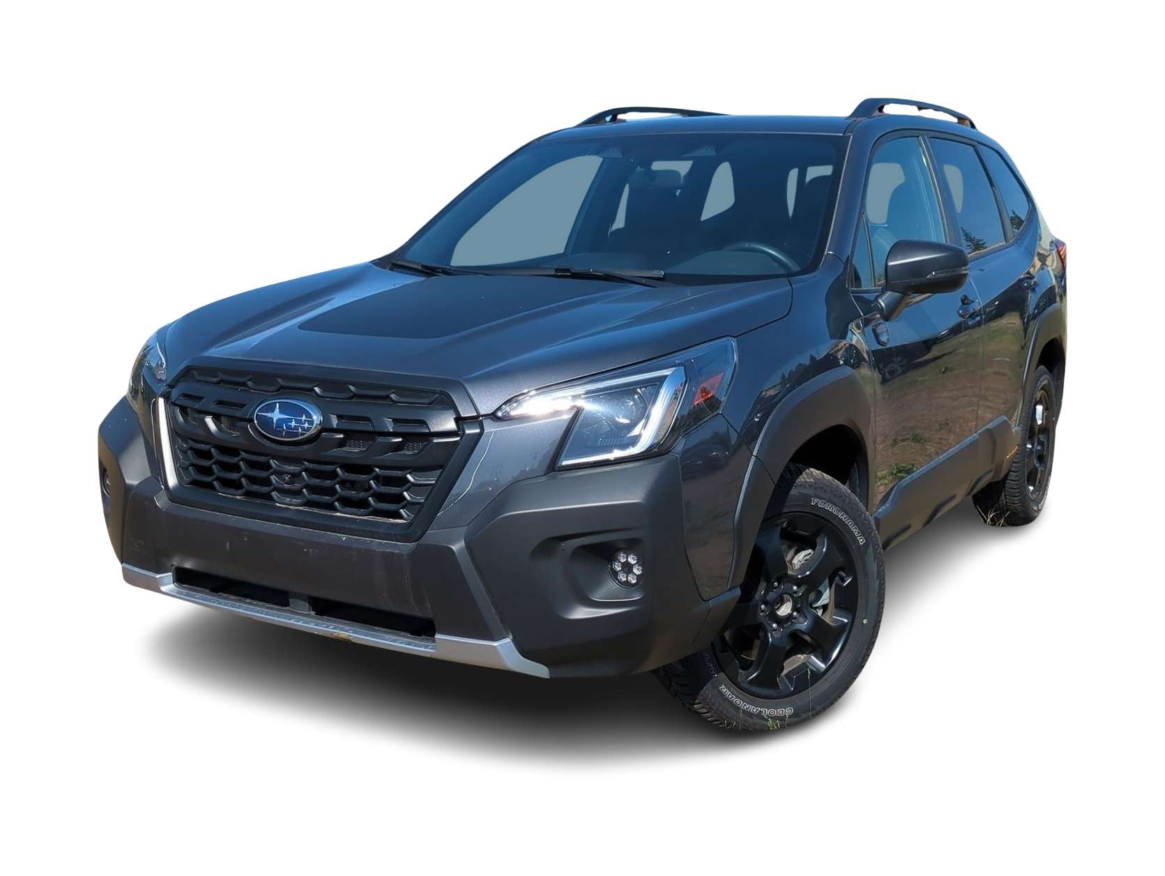 Thumbnail: 2024 Subaru Forester - 1