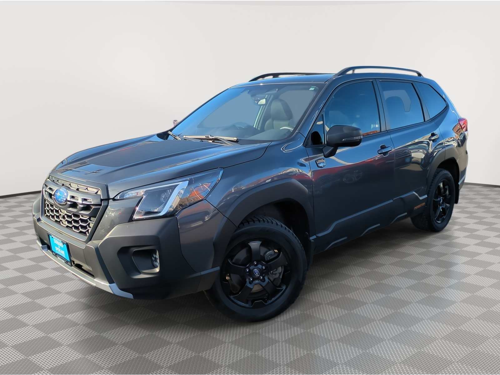 2024 Subaru Forester Wilderness