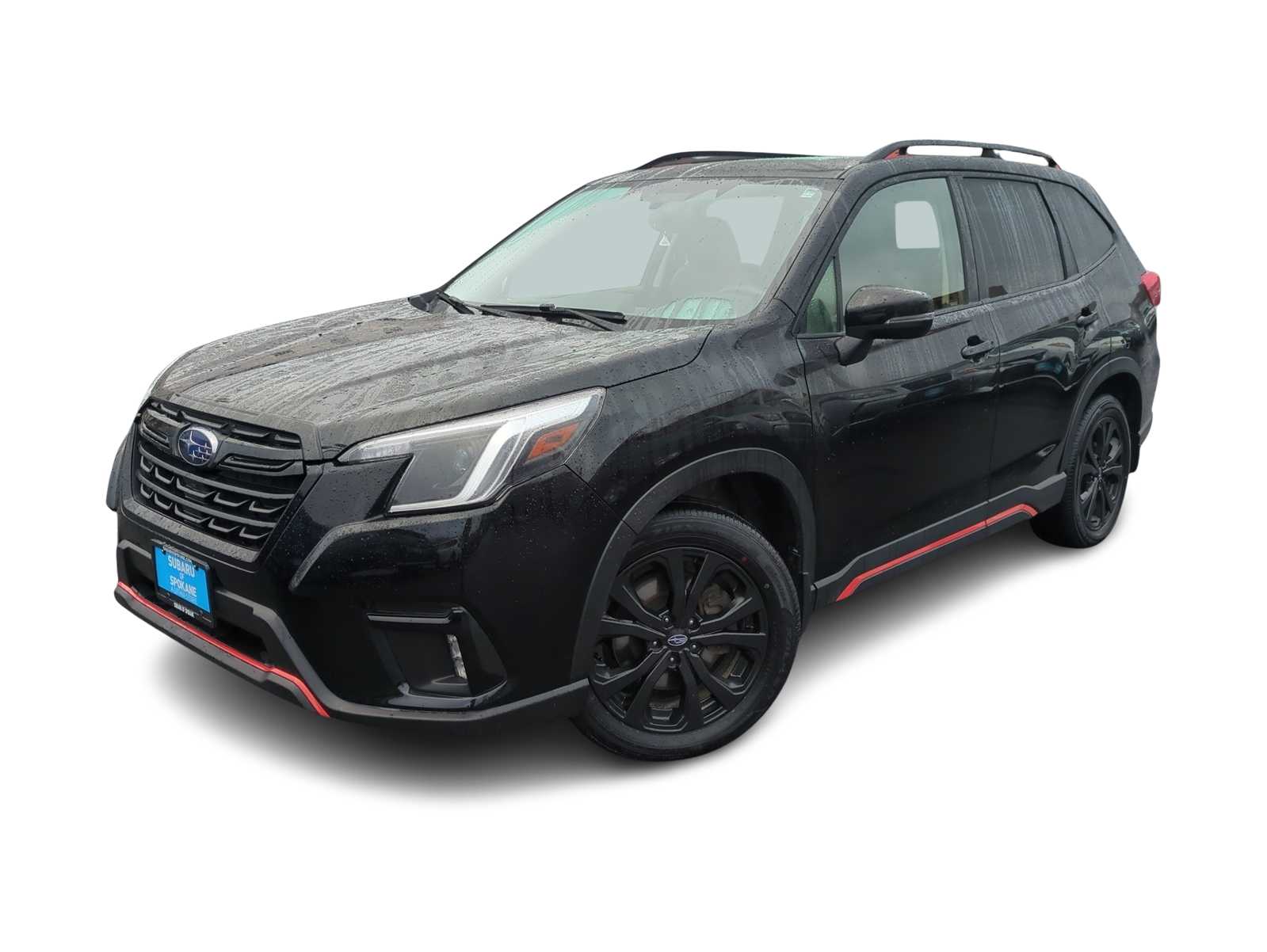 Thumbnail: 2023 Subaru Forester - 1