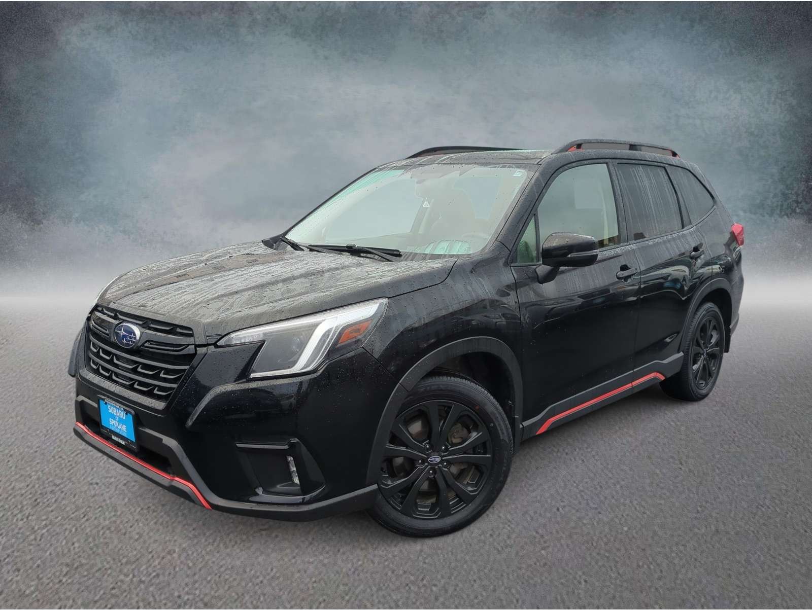 2023 Subaru Forester Sport's photo