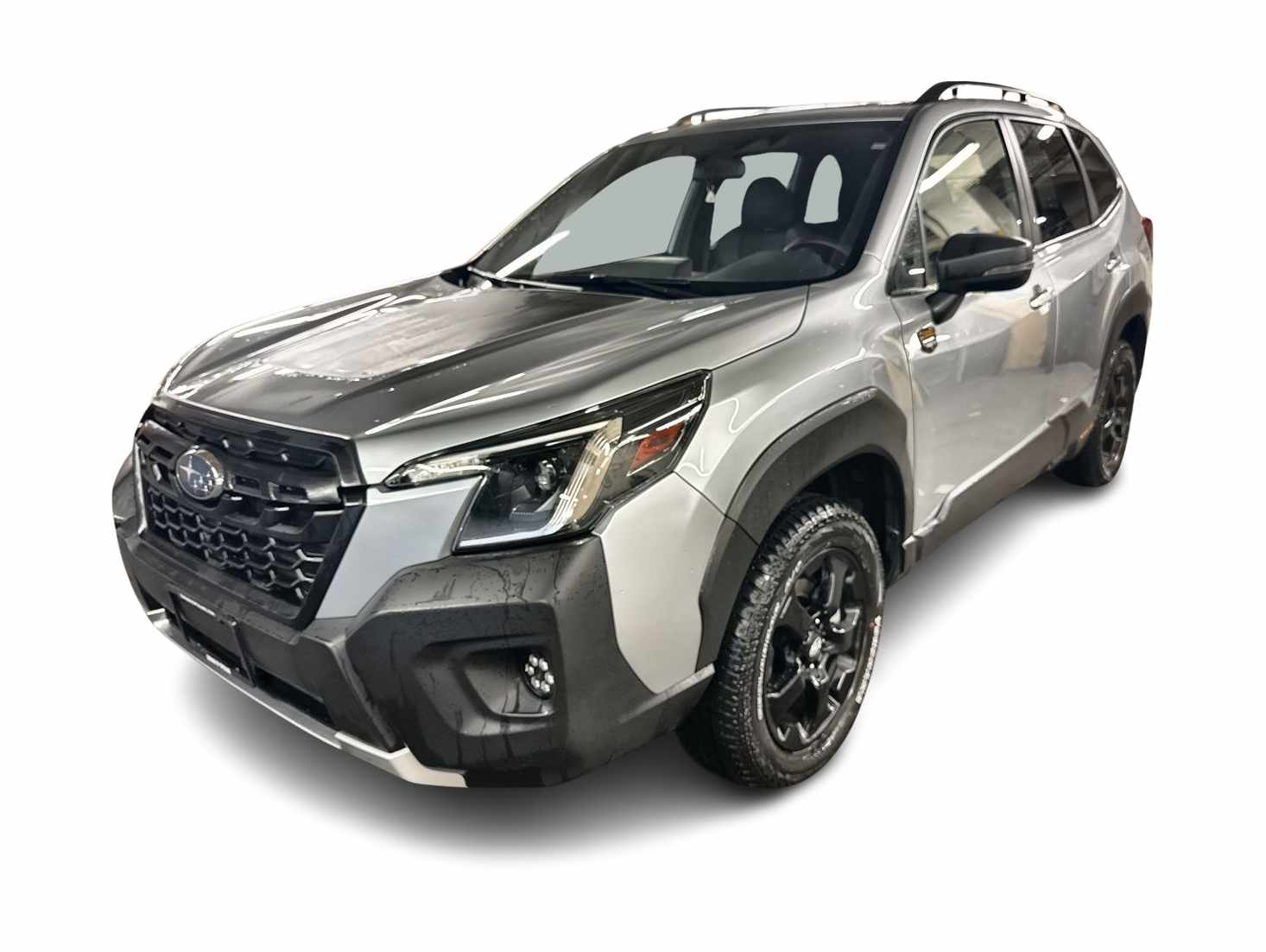 Thumbnail: 2024 Subaru Forester - 1