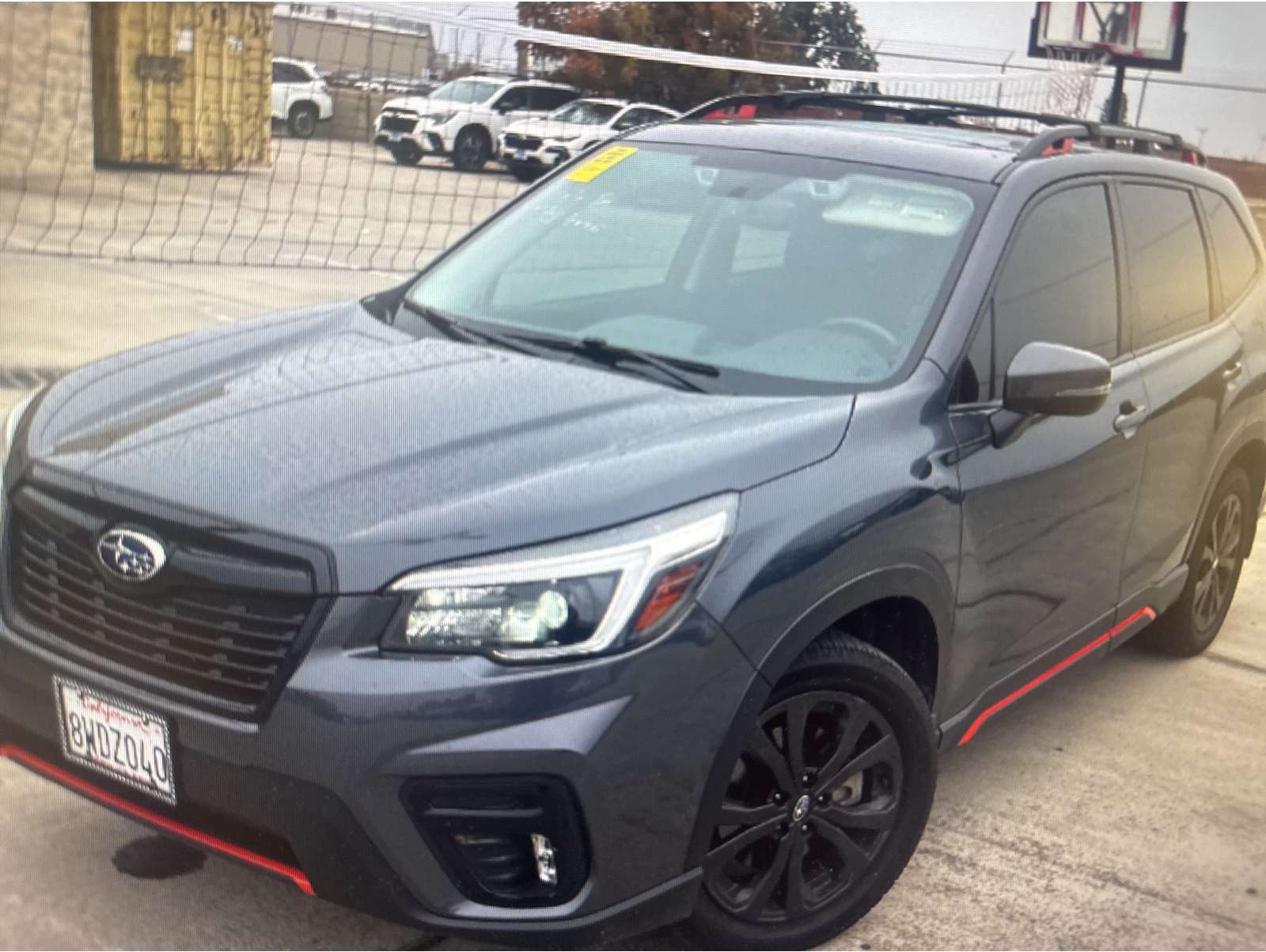 2021 Subaru Forester Sport's photo