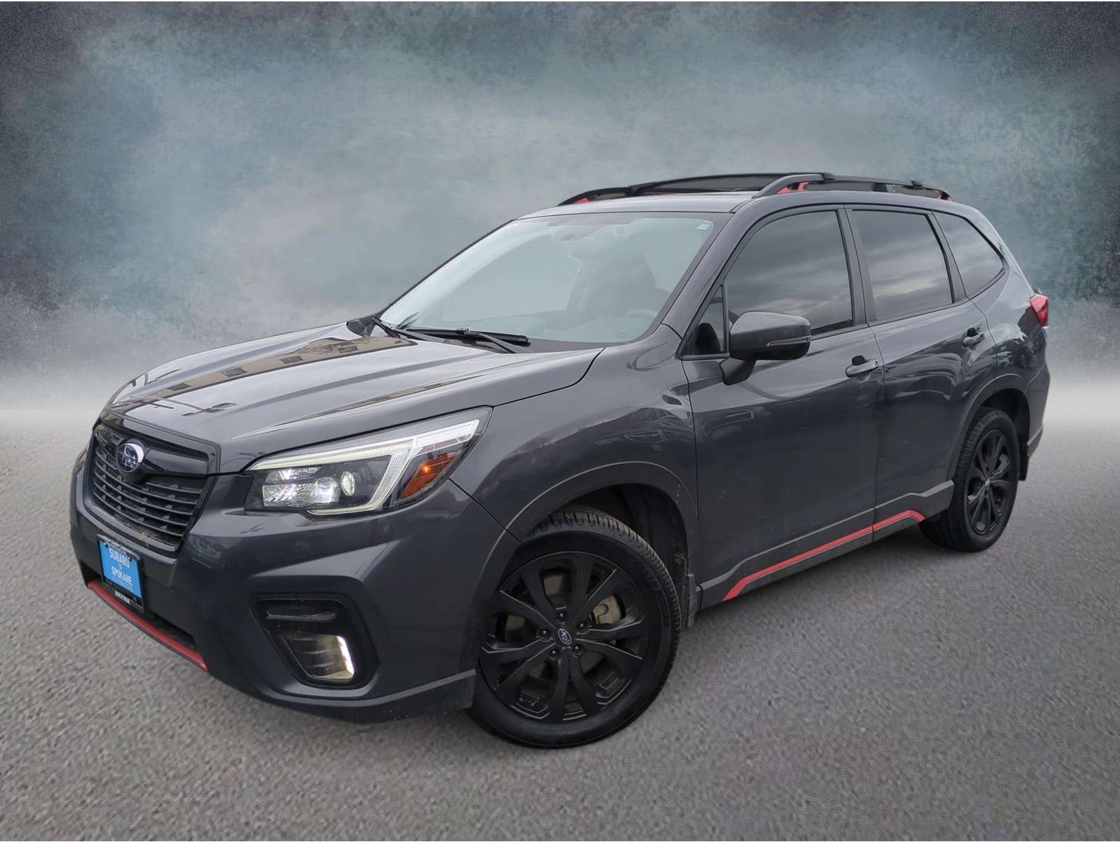 2021 Subaru Forester Sport's photo