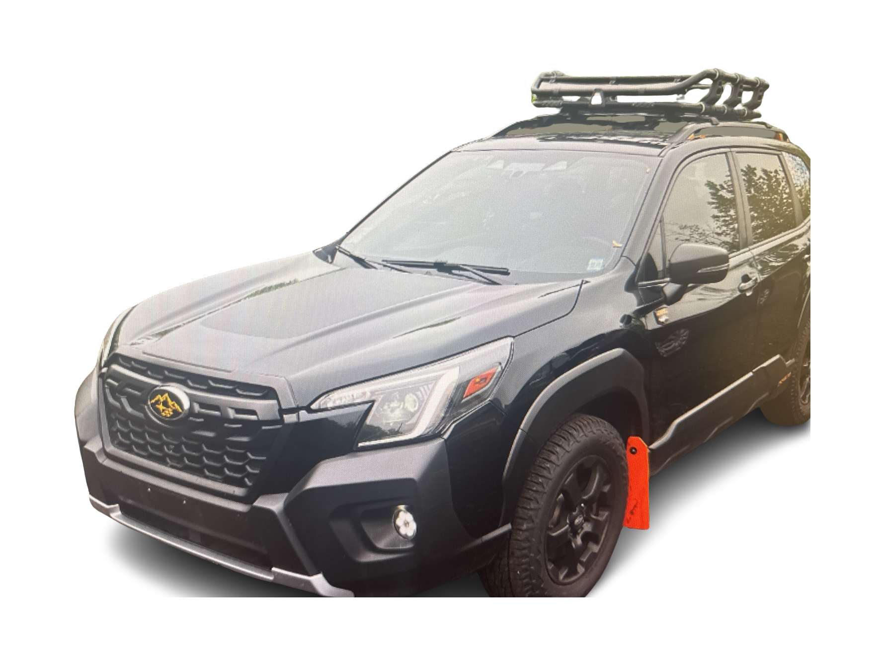 2022 Subaru Forester Wilderness -
                  Spokane, WA