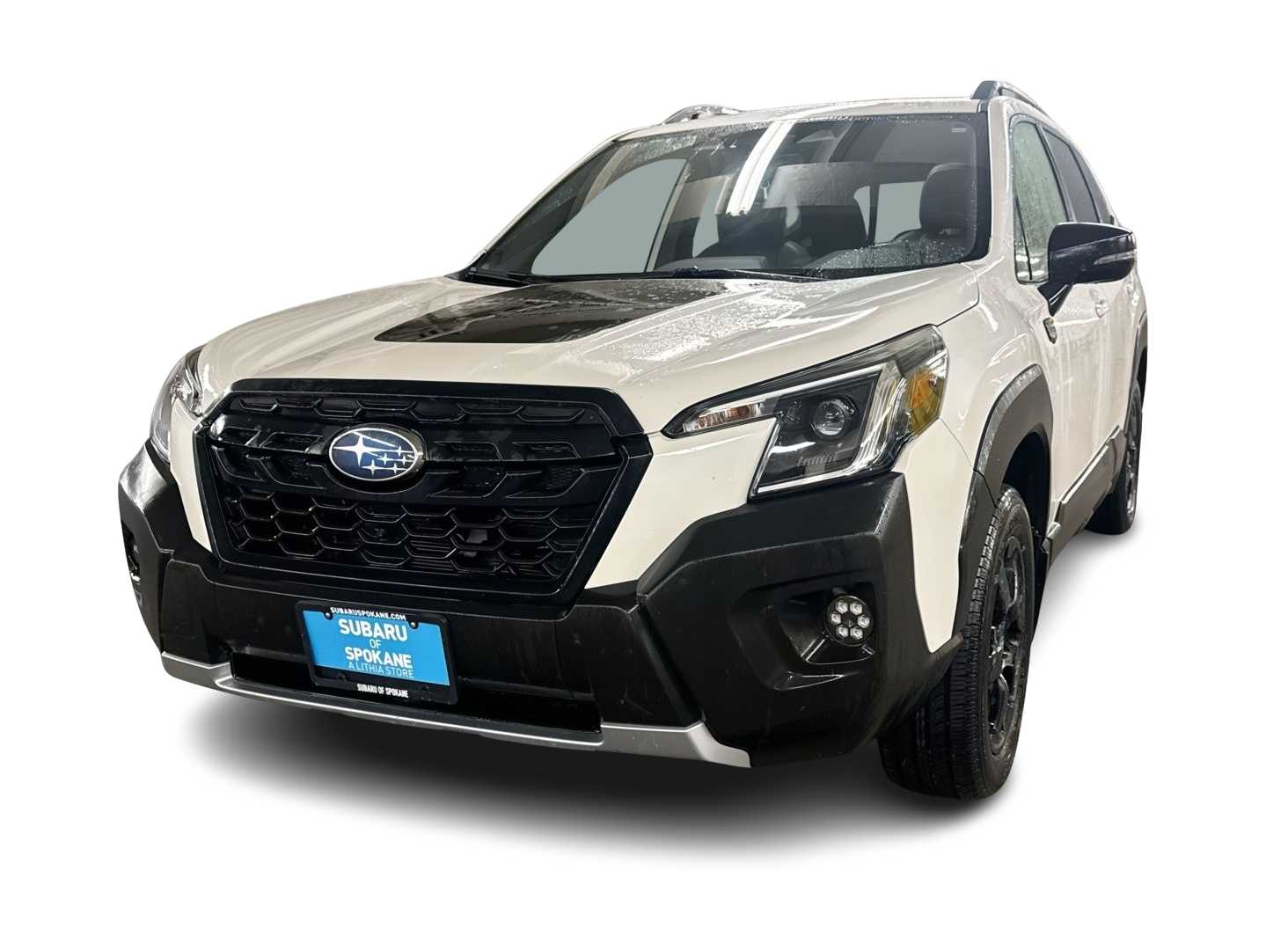 Thumbnail: 2023 Subaru Forester - 1