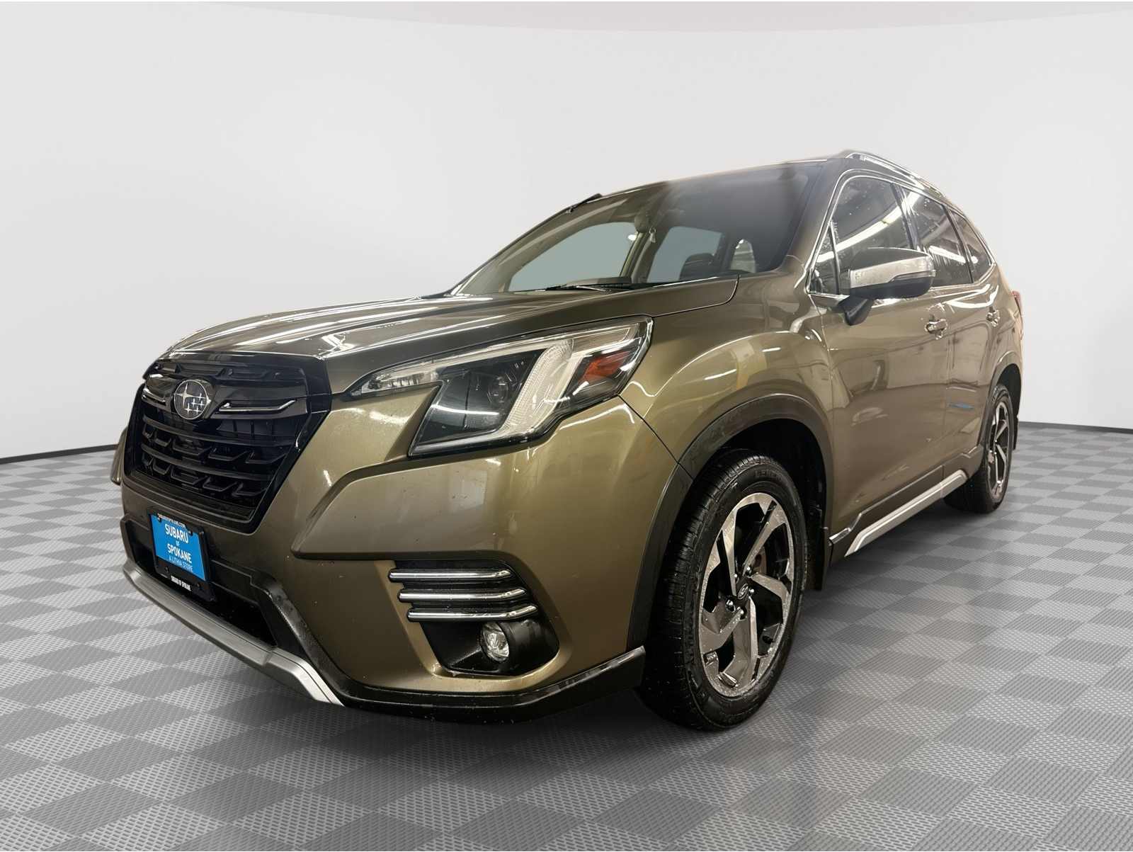 2024 Subaru Forester