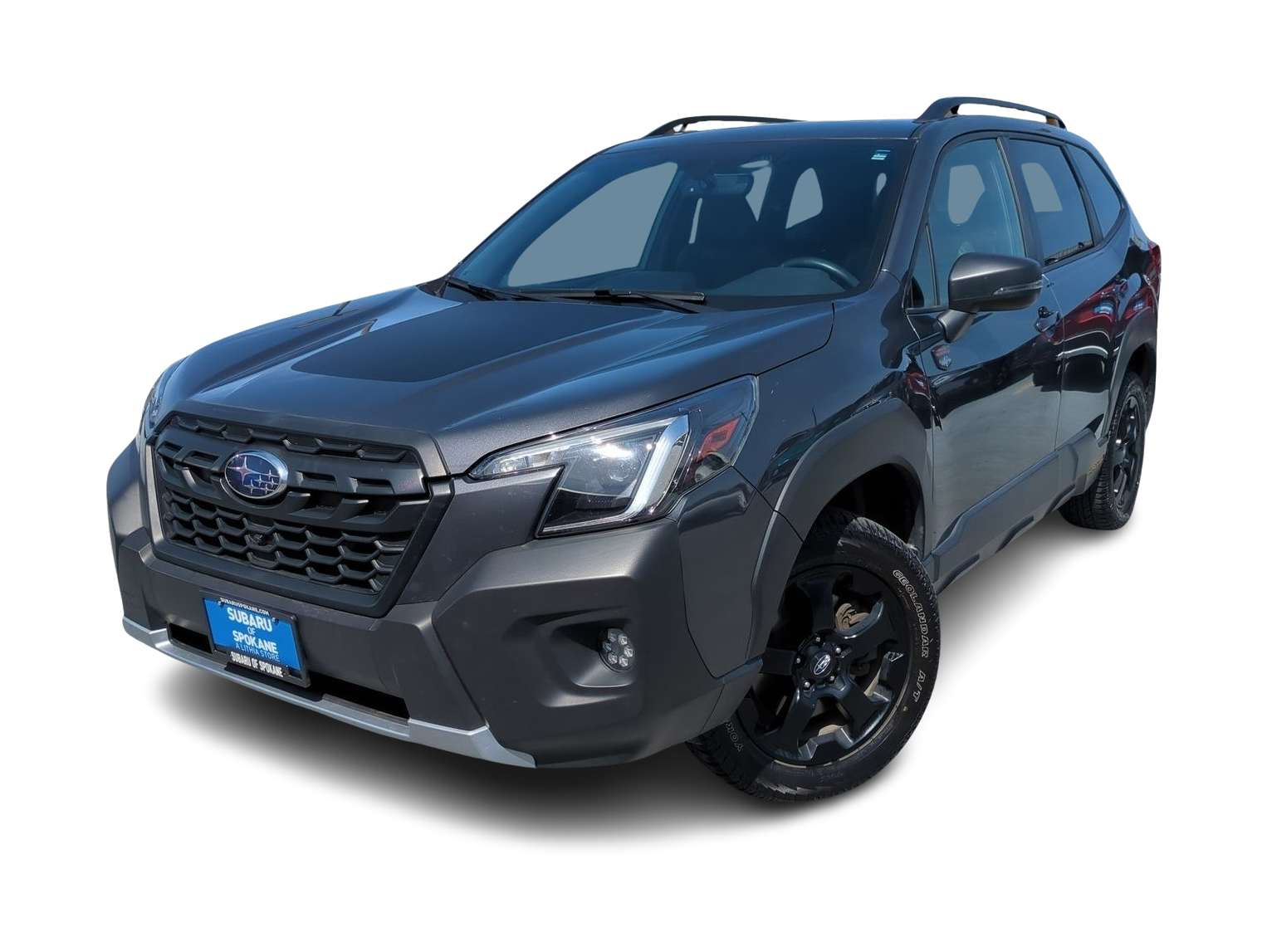 2022 Subaru Forester Wilderness -
                Spokane, WA
