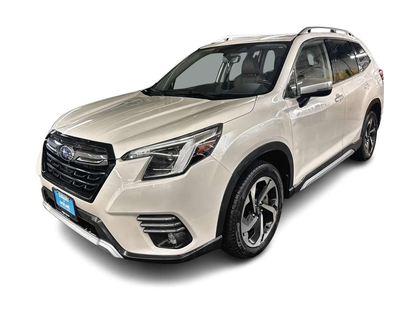 Thumbnail: 2024 Subaru Forester - 1