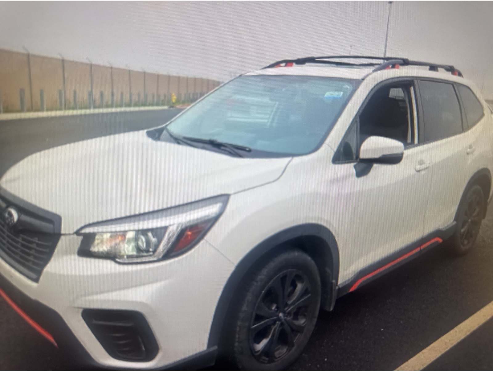 2019 Subaru Forester Sport