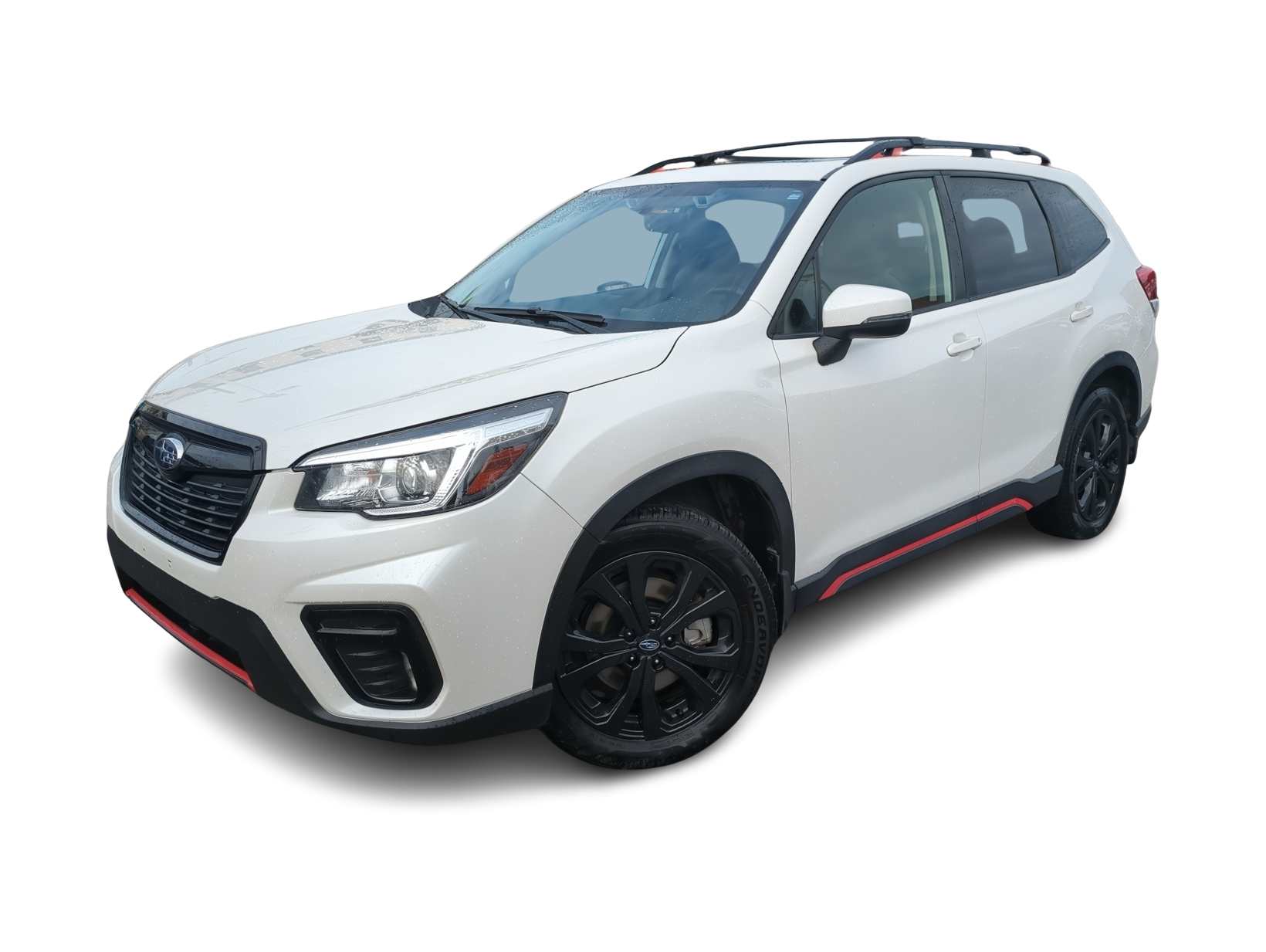 Thumbnail: 2019 Subaru Forester - 1