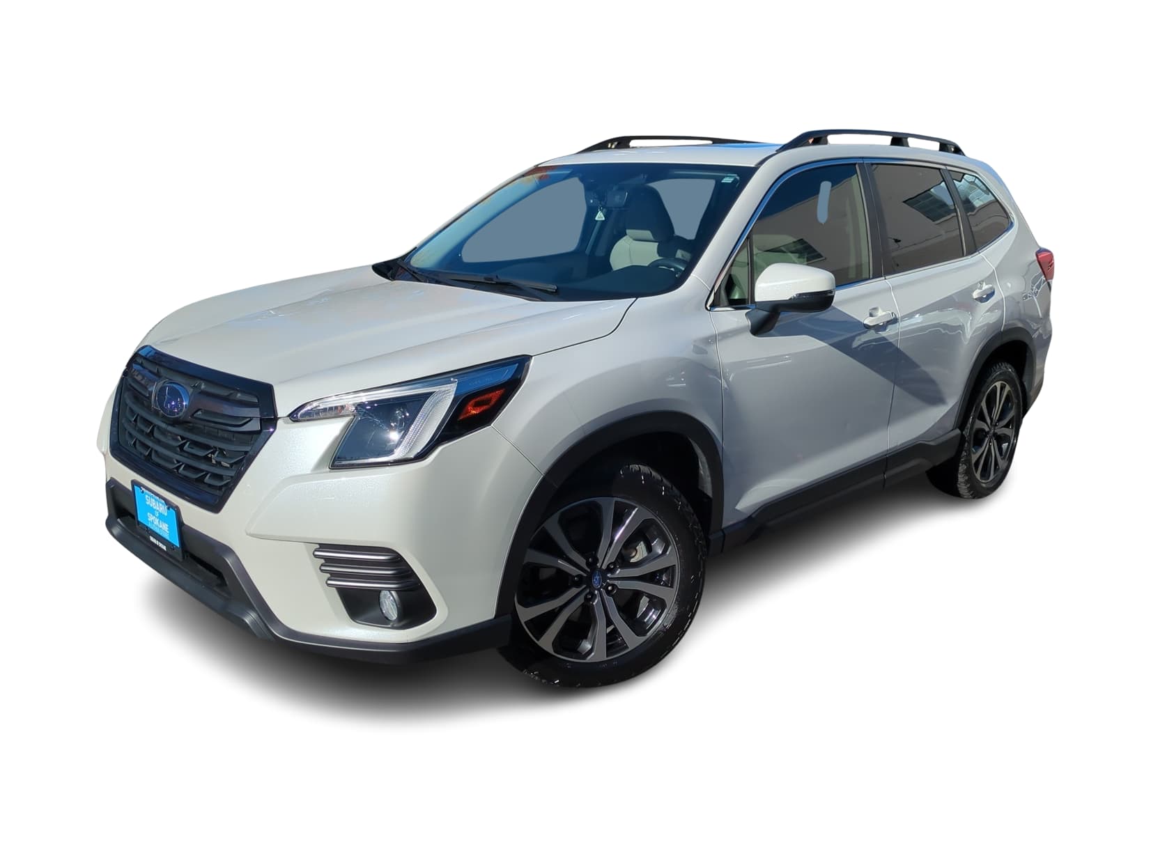 Thumbnail: 2022 Subaru Forester - 1