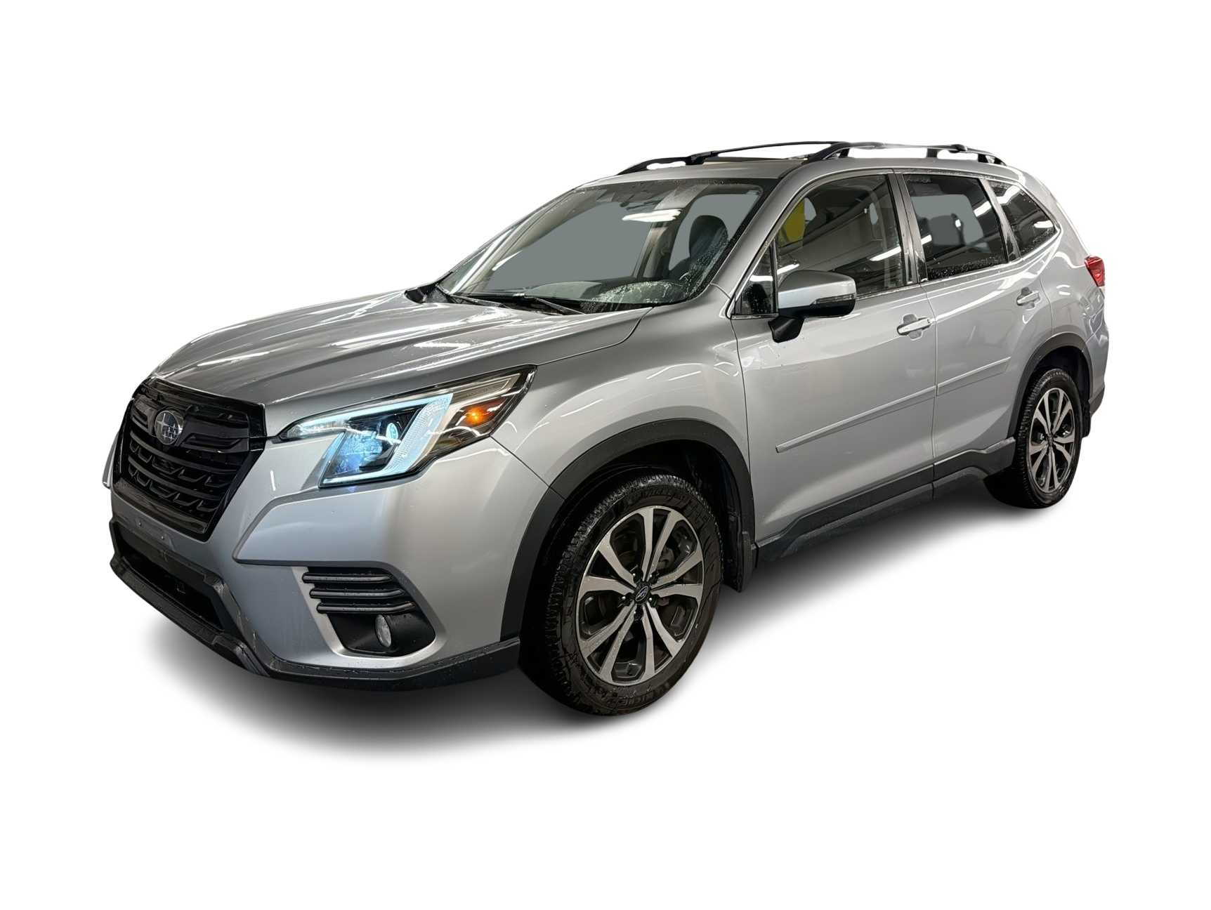 Thumbnail: 2022 Subaru Forester - 1