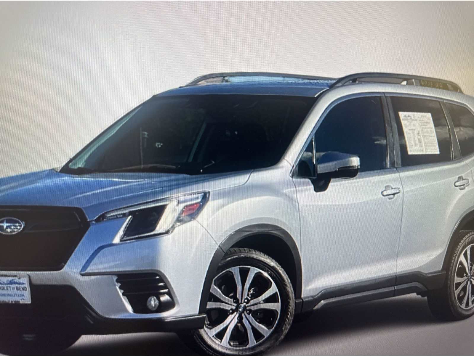 2022 Subaru Forester Limited