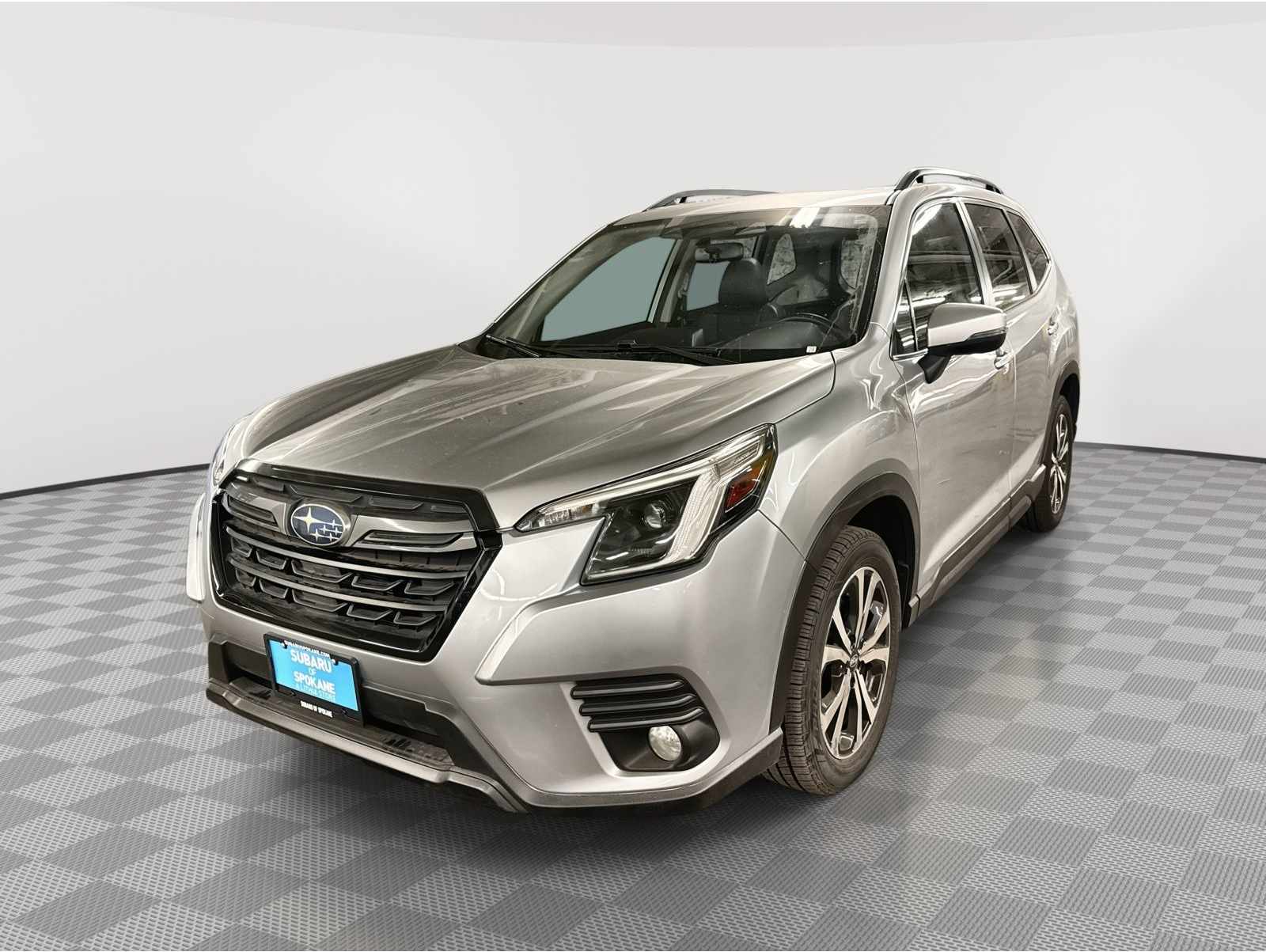2022 Subaru Forester