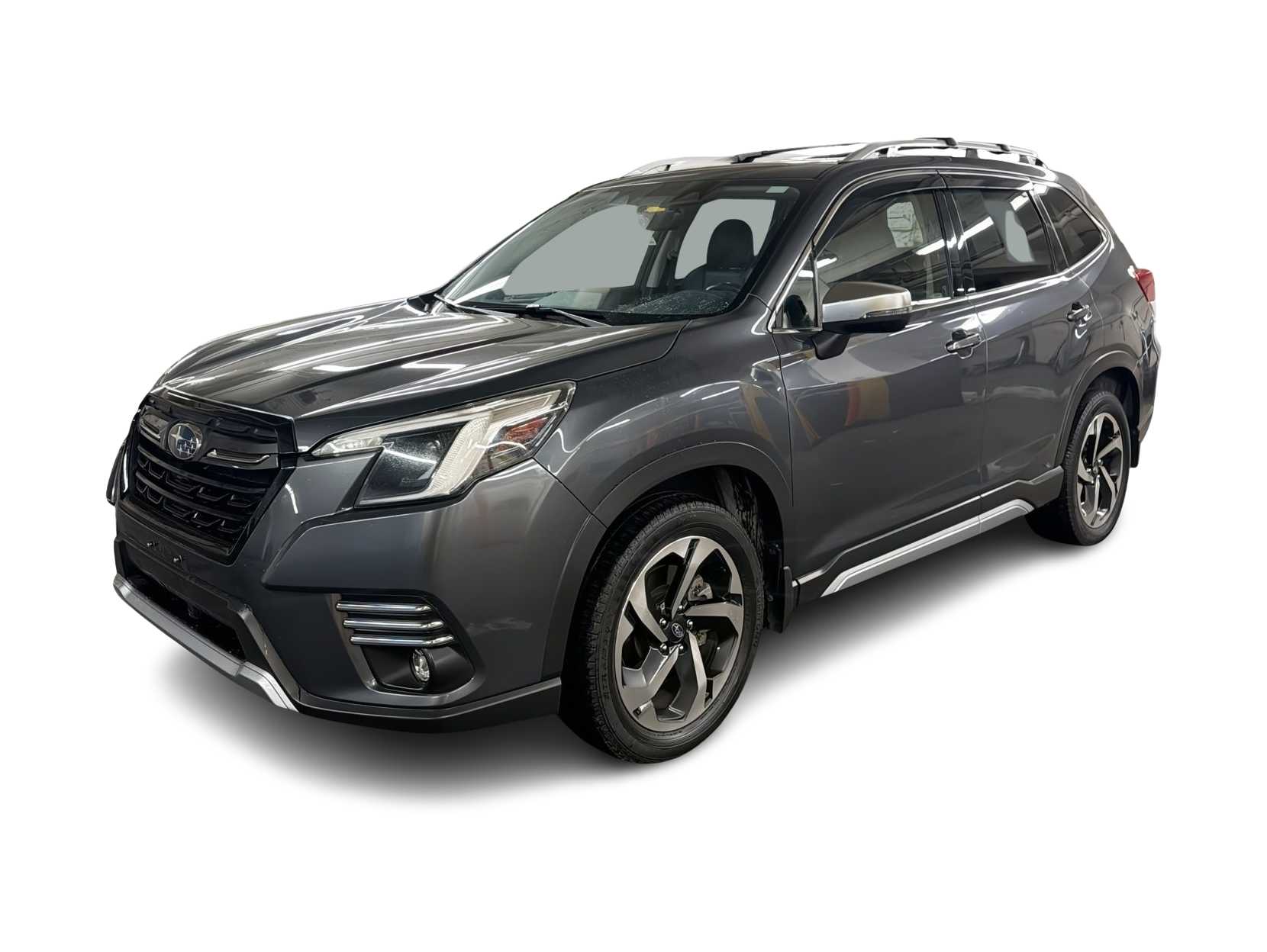 Thumbnail: 2022 Subaru Forester - 1