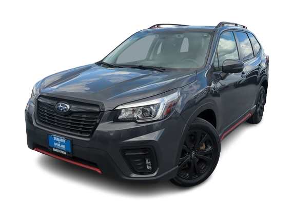 2020 Subaru Forester Sport -
                Spokane, WA