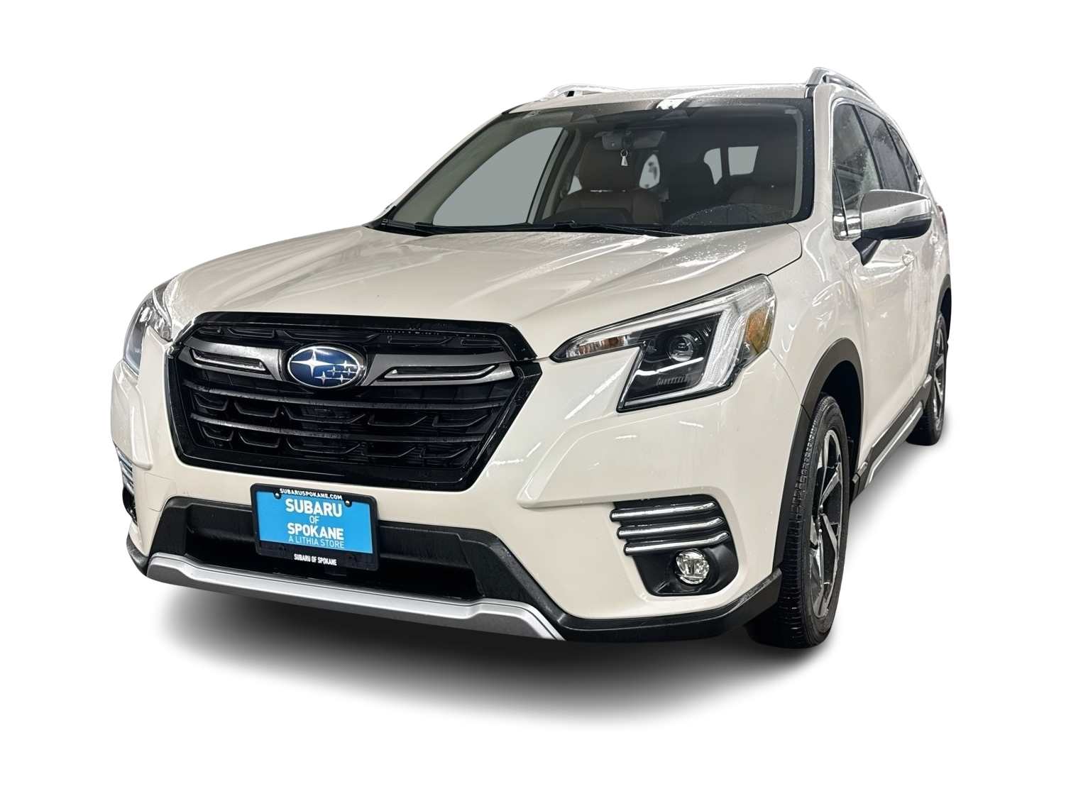 Thumbnail: 2022 Subaru Forester - 1