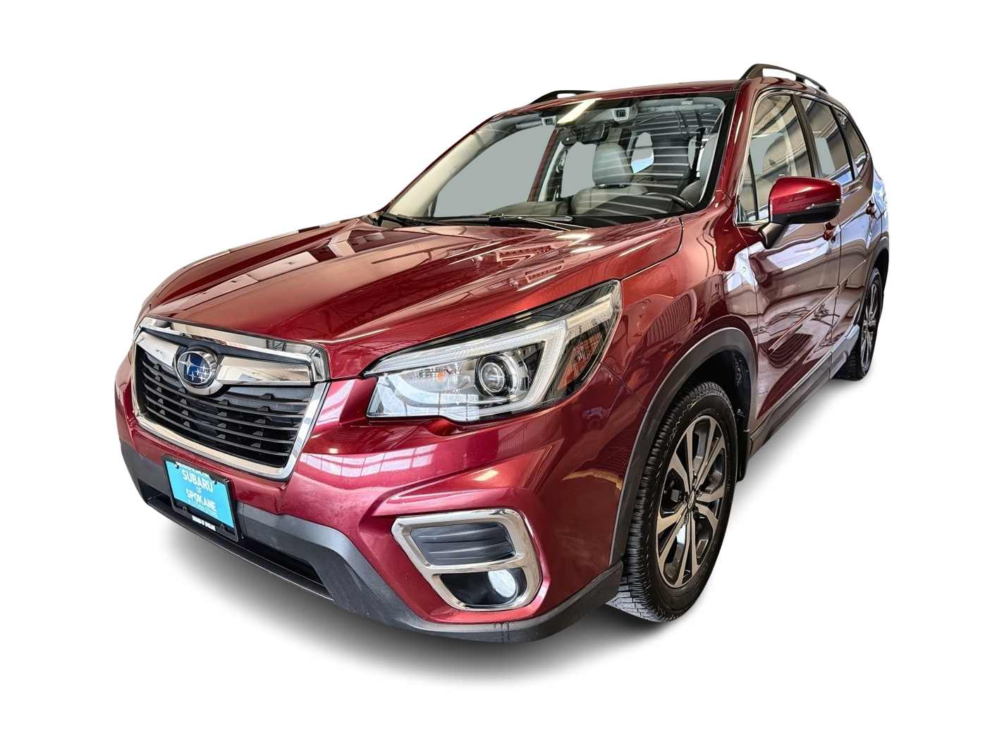 Thumbnail: 2019 Subaru Forester - 1