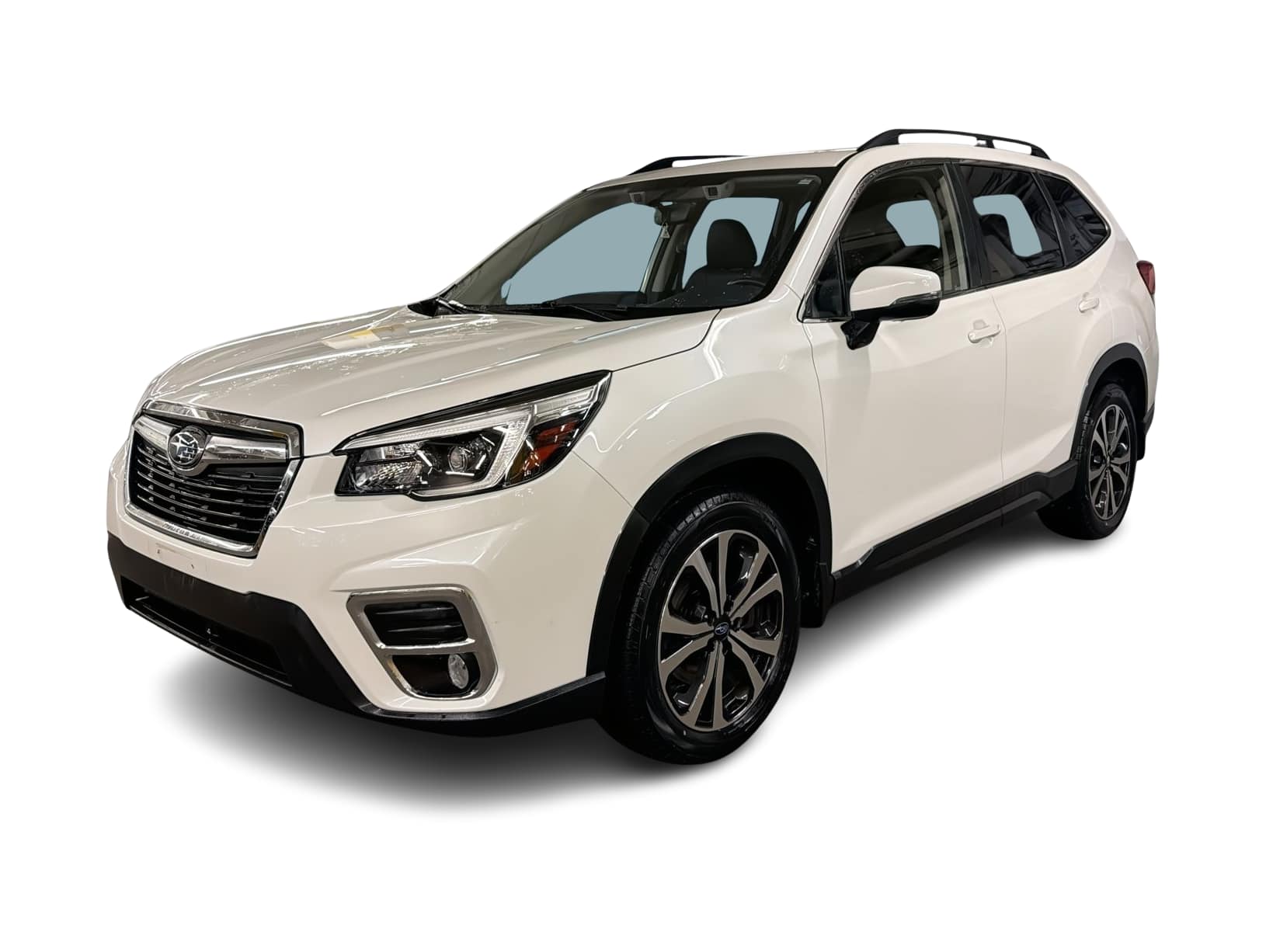 Thumbnail: 2021 Subaru Forester - 1
