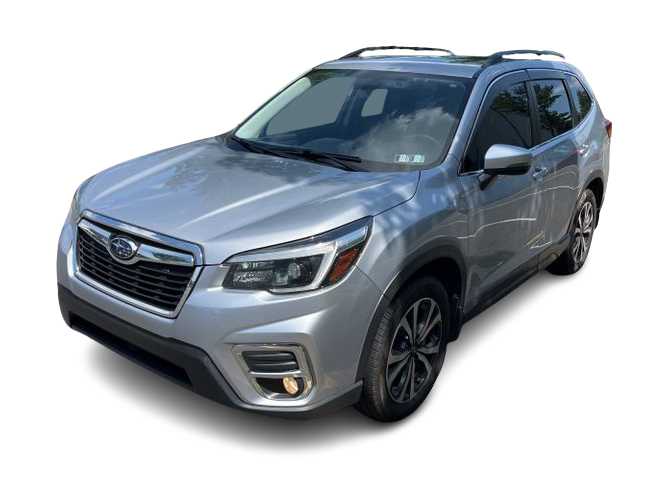 Thumbnail: 2021 Subaru Forester - 1