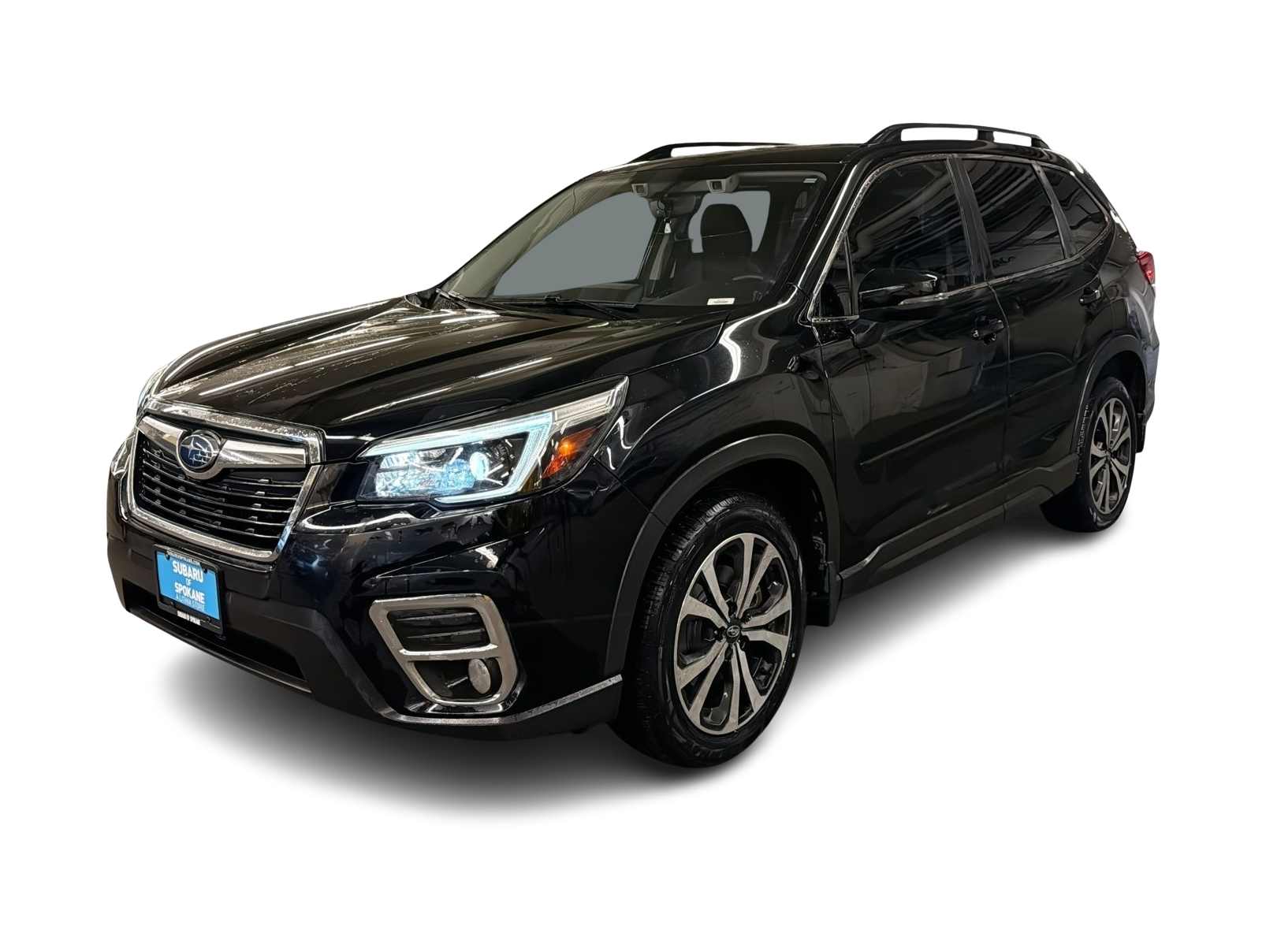 Thumbnail: 2021 Subaru Forester - 1