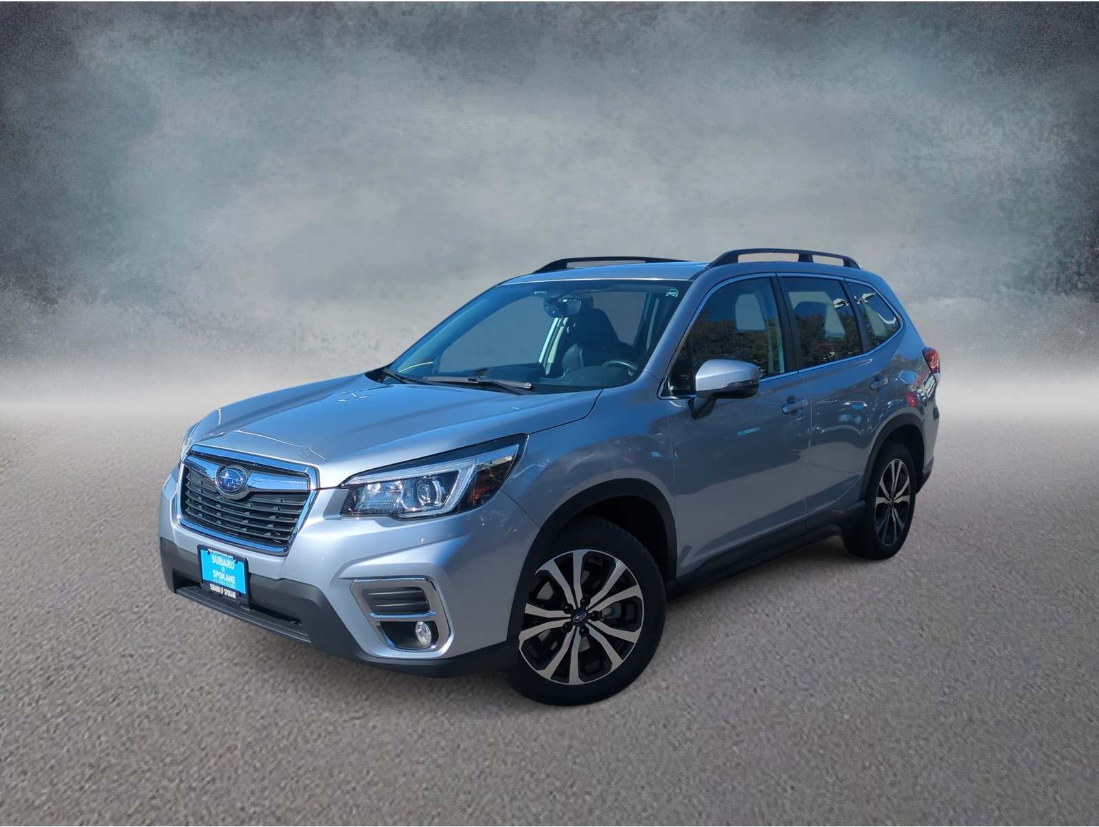 2020 Subaru Forester Limited's photo