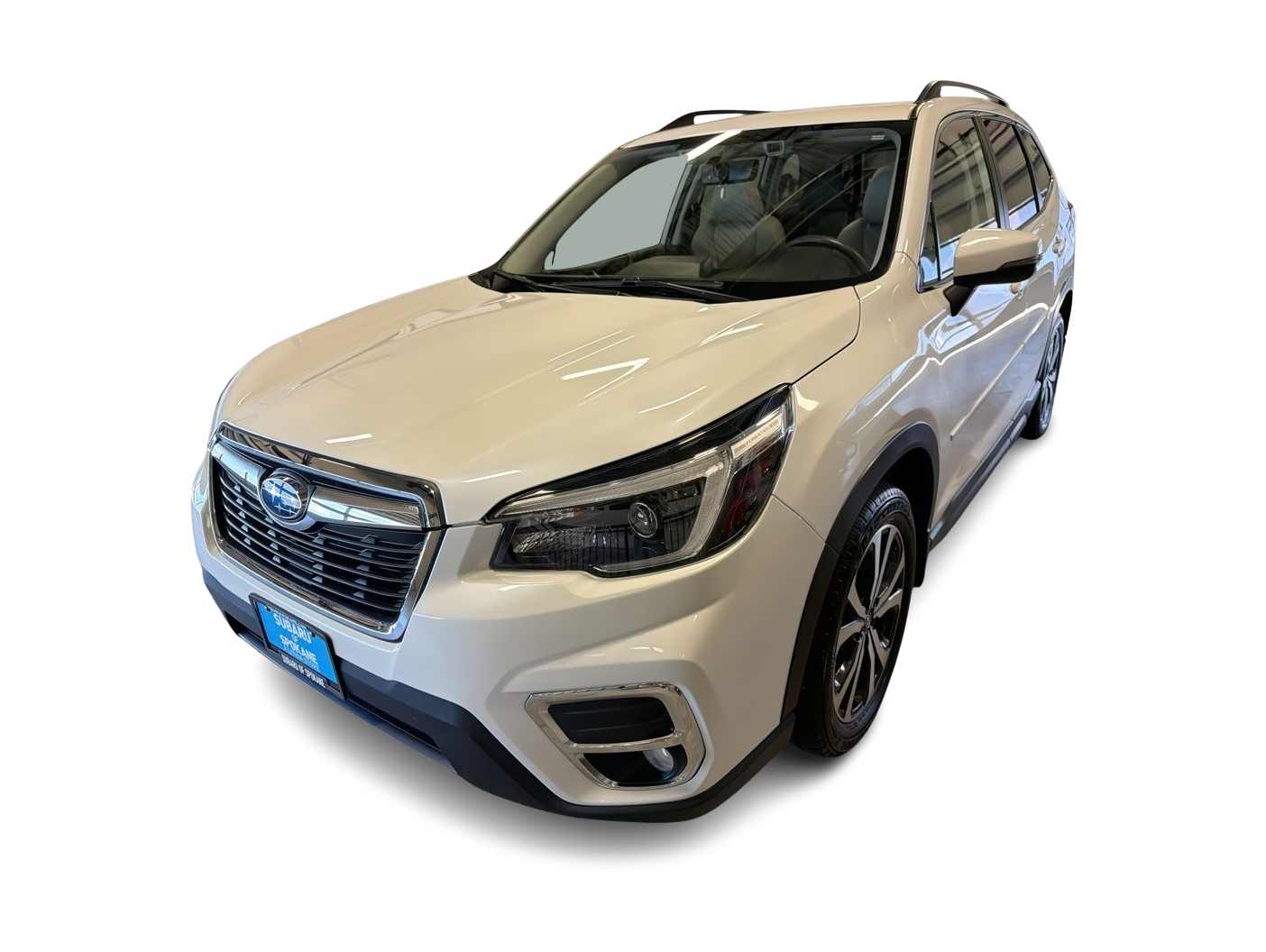 Thumbnail: 2021 Subaru Forester - 1