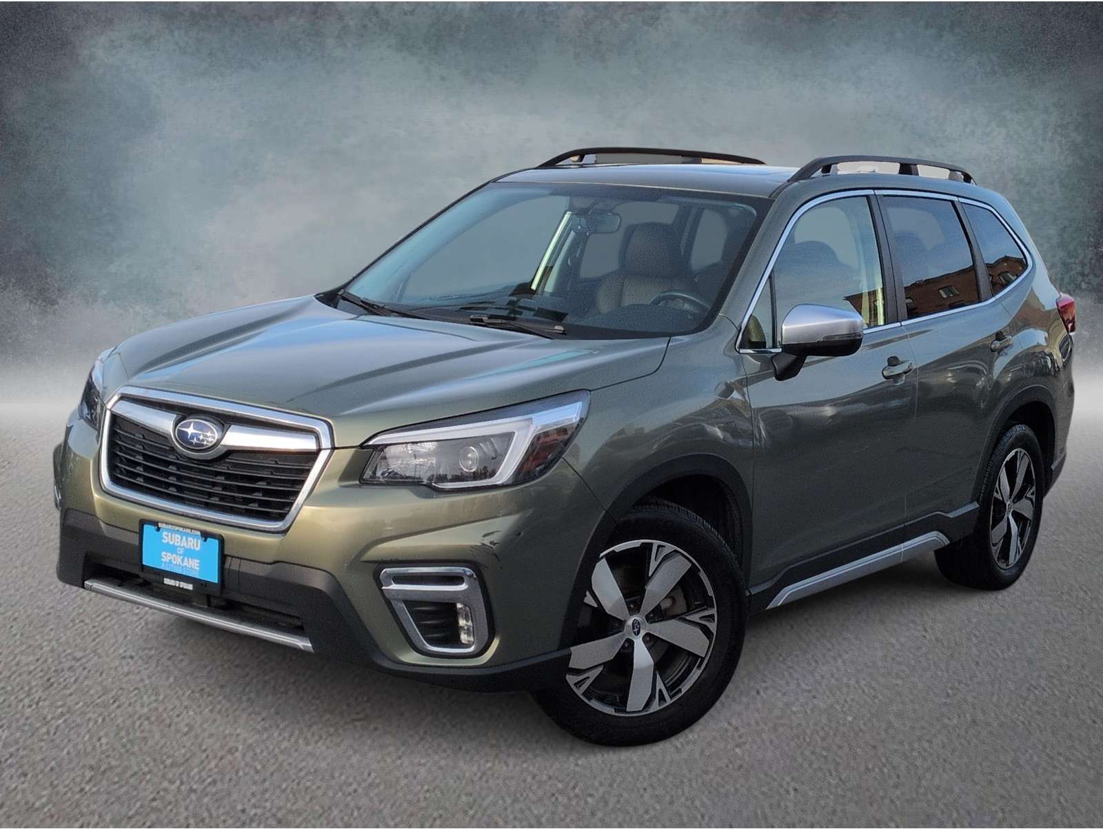 2021 Subaru Forester Touring