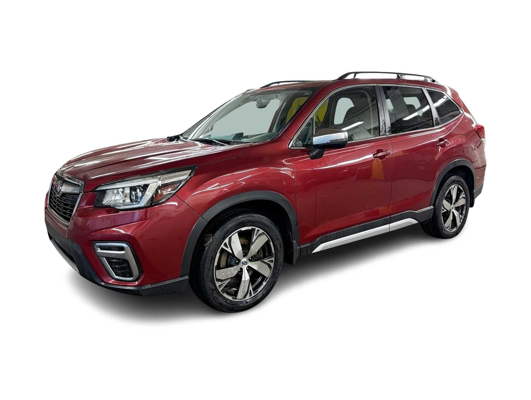 Thumbnail: 2020 Subaru Forester - 1
