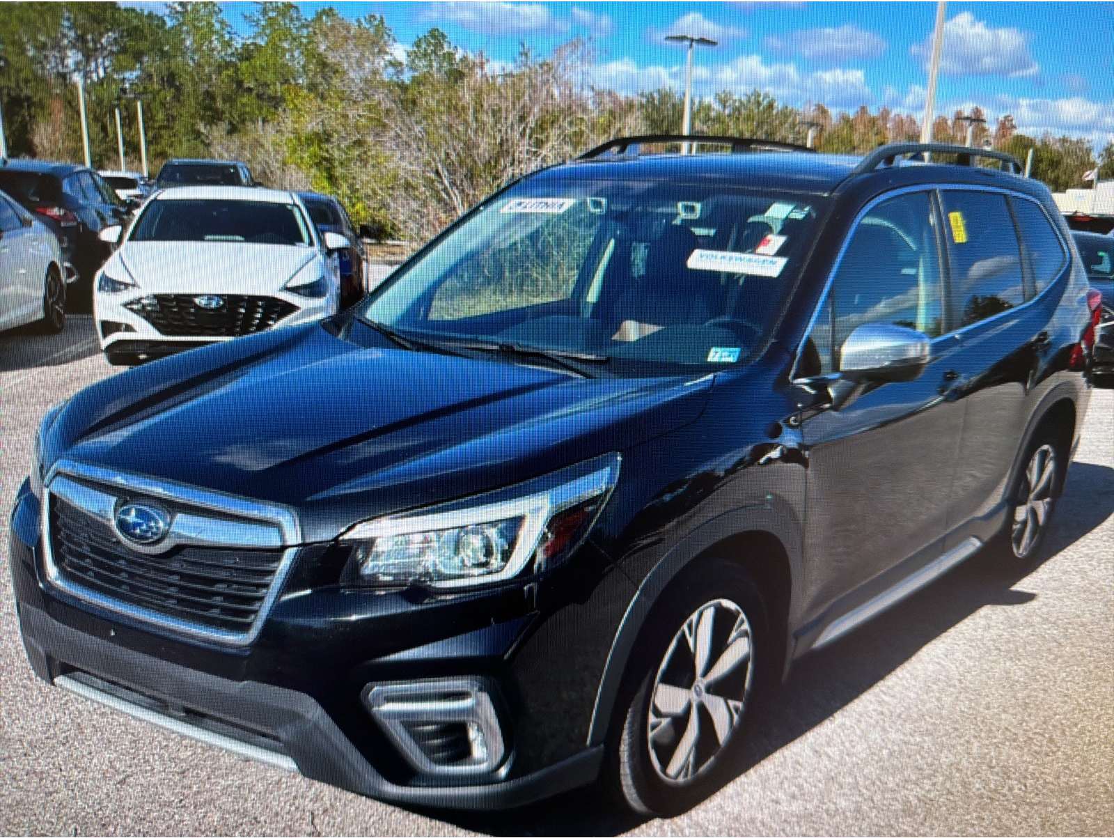 2020 Subaru Forester Touring's photo