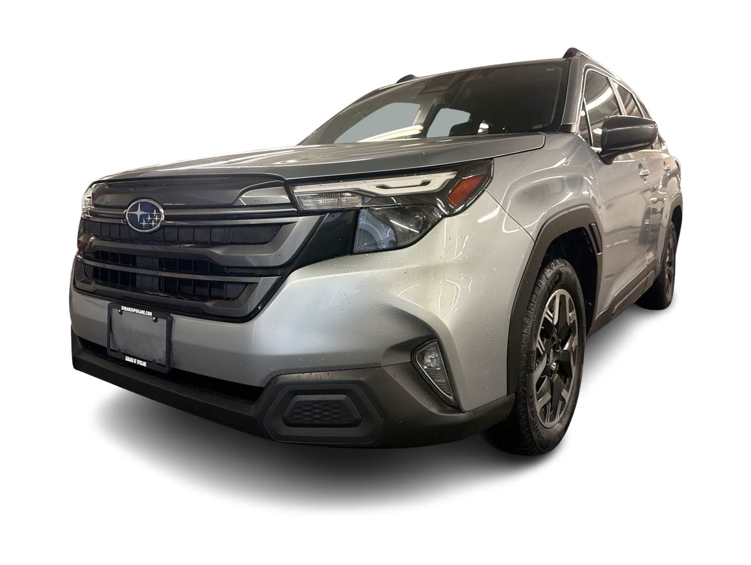 Thumbnail: 2025 Subaru Forester - 1