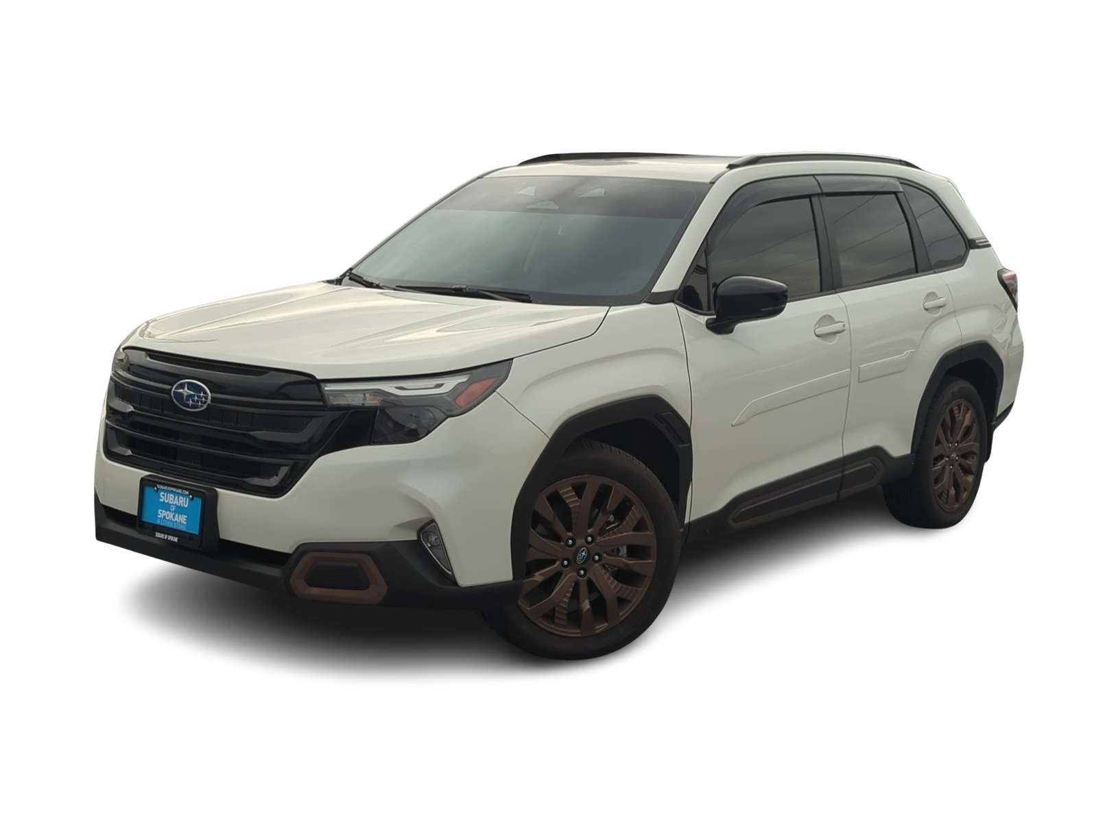 Thumbnail: 2025 Subaru Forester - 1