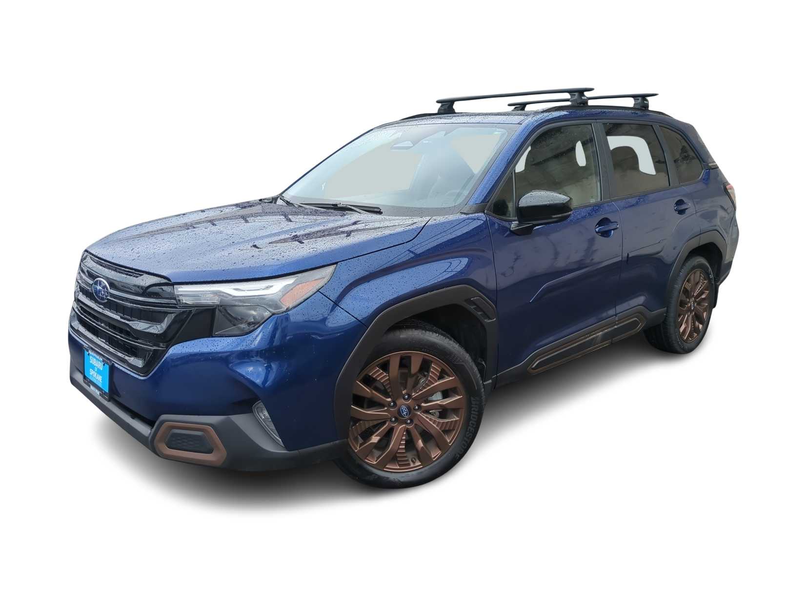 Thumbnail: 2025 Subaru Forester - 1