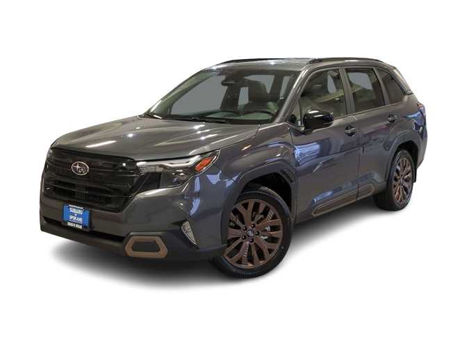2025 Subaru Forester Sport -
                Spokane, WA