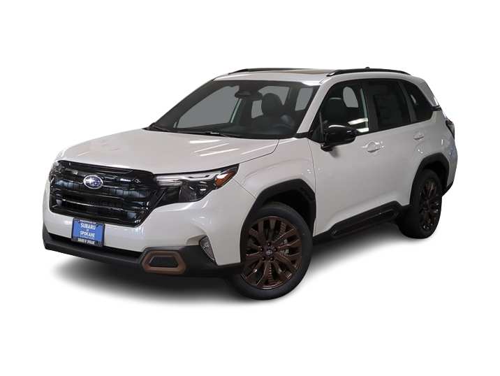 2025 Subaru Forester Sport -
                Spokane, WA