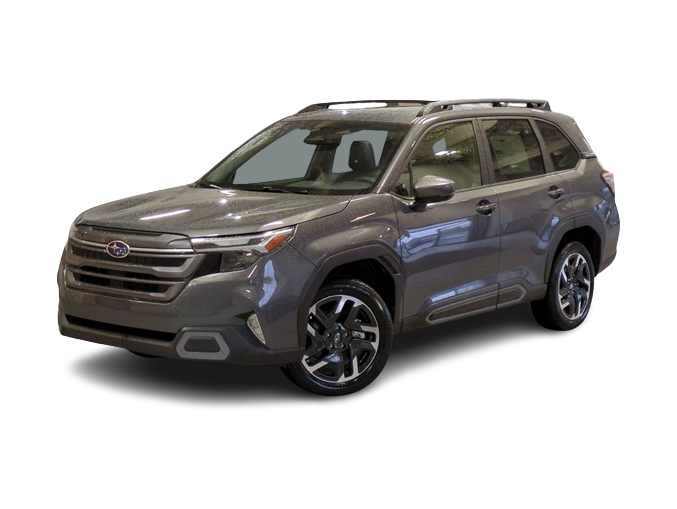 2025 Subaru Forester Limited -
                Spokane, WA