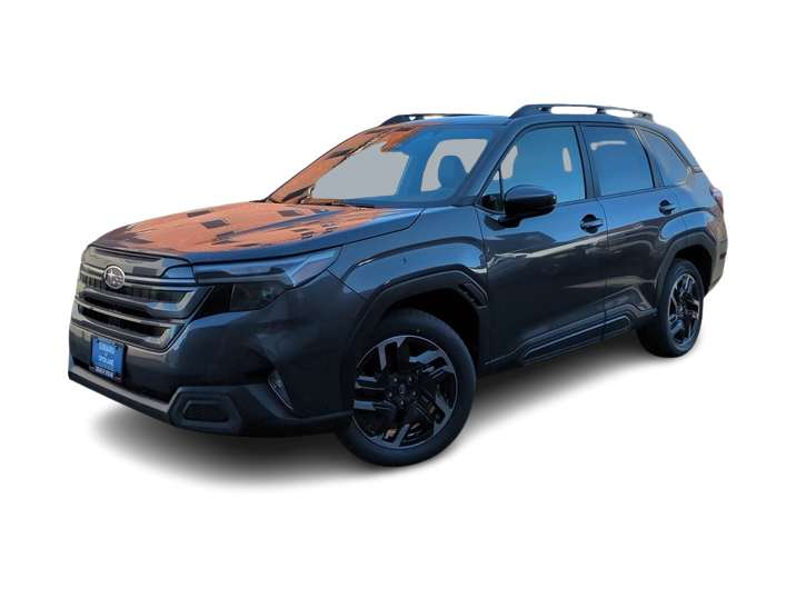 2025 Subaru Forester Limited -
                Spokane, WA