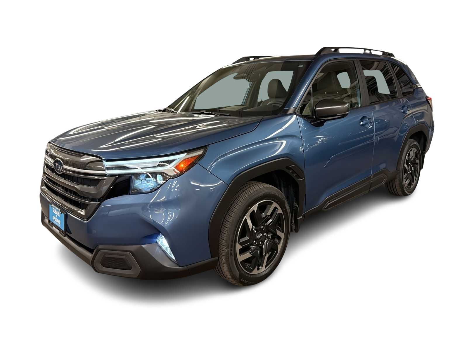 Thumbnail: 2025 Subaru Forester - 1