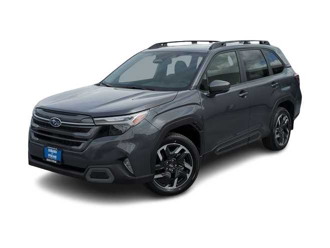 2025 Subaru Forester Limited -
                Spokane, WA