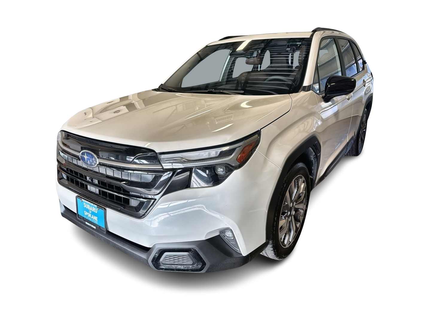 Thumbnail: 2025 Subaru Forester - 1