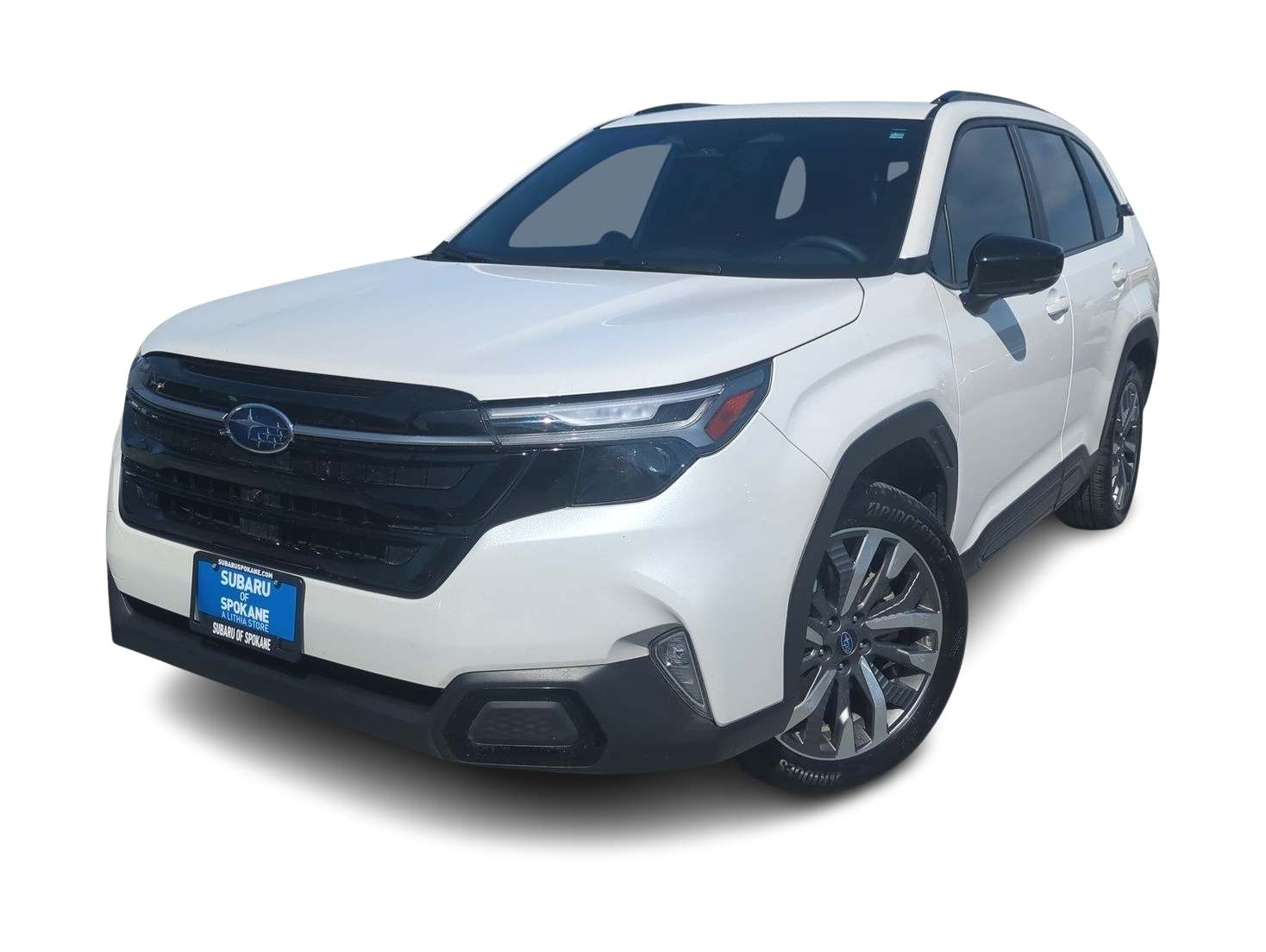 2025 Subaru Forester Touring -
                  Spokane, WA