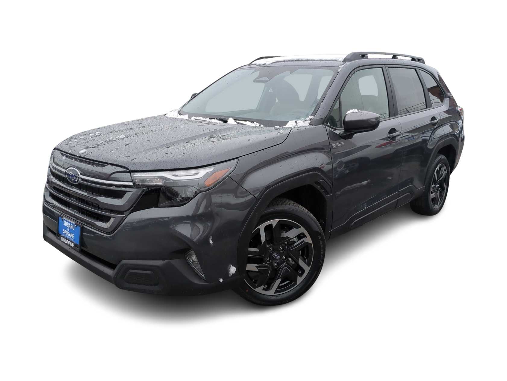 Thumbnail: 2025 Subaru Forester - 1